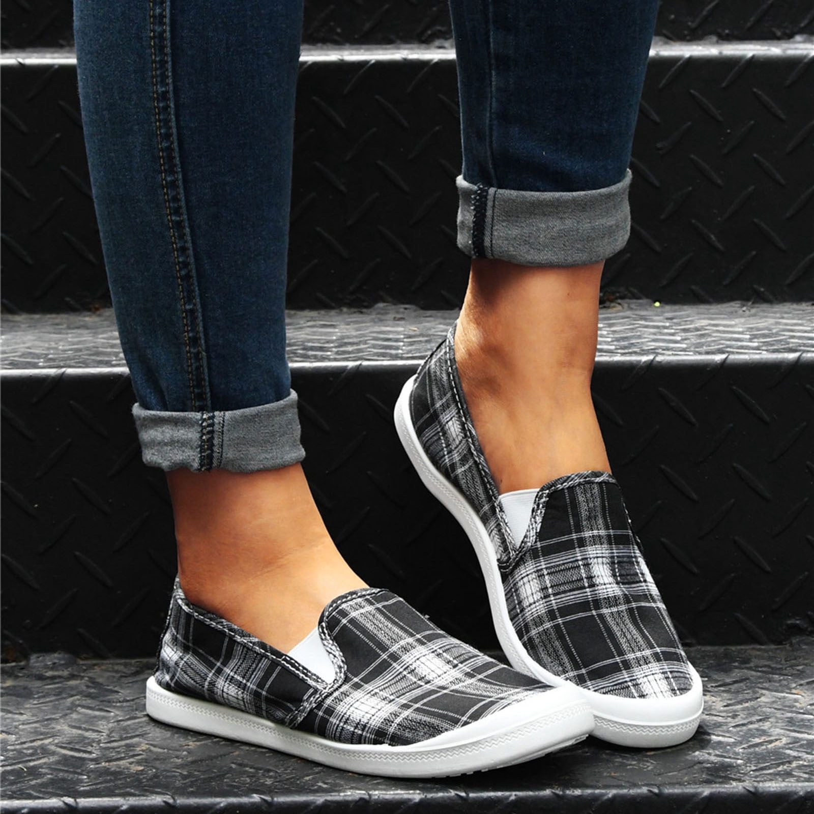 Jisuan〗Business Casual Shoes For Women 