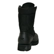 Rothco G.I. Type Sierra Sole Boots - 8 Inch, Black, Regular, 6