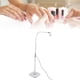 thumbnail image 1 of Lámpara De Pie Para Uñas Con Cuello De Cisne, Brillo 6W, Secador De Uñas Para Piso Con Cuello De Cisne UV Para Extensiones De Pestañas, 1 of 7
