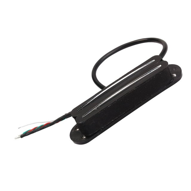 Pastilla Dual Hot de para Piezas de Guitarra Eléctrica shamjiam Camioneta Twin Hot Rail