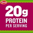 thumbnail image 2 of Tyson Frozen Oven Roasted Pulled Chicken Breast, 20 oz (Frozen, Fully Cooked), 2 of 14