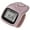 Pink, variant on Handheld Electronic Counter Ring Finger Counter 6 Digits LED Digital Tally Counter Clickers Tasbeeh Counter with Case