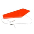 thumbnail image 3 of Splashing Float Boat Fishing Trolling Accessory Side Planer Includes:    1 Piece Diveboard Left, 3 of 9
