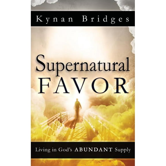 Supernatural Favor (Hardcover)
