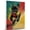 Affenpinscher, variant on Pointer Dog Stretched Canvas Size 8x12 Running Canvas – Cute Pointer Canvas Wall Art of Puppy Playing Running, Perfect for Dog and Sports Fans