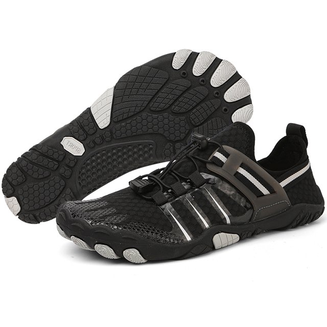 Zapatos de surf transpirables zapatos de agua zapatillas de buceo suaves antideslizantes para hombres y mujeres