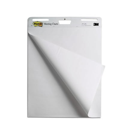 Buy Bulk: Post-it Self-Stick Easel Pad, 25 x 30.5 Inches, 30-Sheet Pad, (Case of 2)