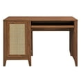 thumbnail image 5 of Modway Soma 47" Office Desk in Walnut, 5 of 8