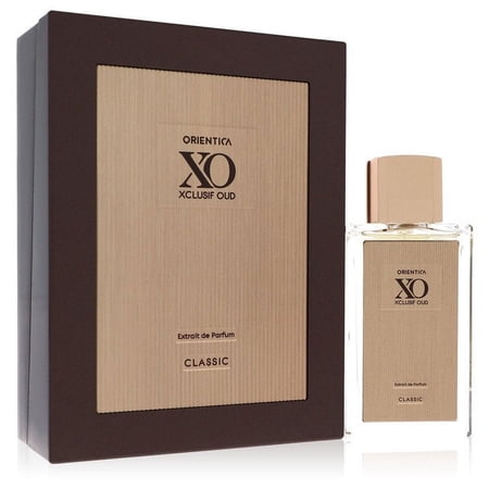 Orientica Xo Xclusif Oud Classic Cologne By Orientica Extrait De Parfum (Unisex) 2 oz