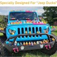 thumbnail image 2 of Soporte de goma Duck Plug para Jeep Dash, 40 unidades, 2 of 9