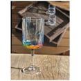 thumbnail image 3 of Juego de 4 copas de vino LeadingWare Rainbow Diamond de 480 ml, 3 of 5