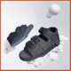 thumbnail image 3 of Post Op Shoes For Broken Toe Surgery Forefoot Offloading Healing Boot Post Surgical Wedge Foot Splint For Surgery For Men And Women (medium), 3 of 5