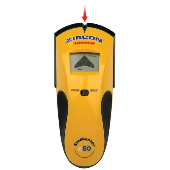 Detector electrónico de cables DeepScan Zircon e50 Stud Finder