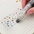 thumbnail image 4 of LSLJS 12PC Color Lace Decoration Correction Tape Decorative Tape Pen, Dish Towel, 4 of 6