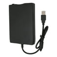 thumbnail image 1 of Floppy Disk Reader, Plug And Play 3.5 Inch External Floppy Disk Drive  For Desktop, 1 of 8