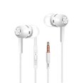 thumbnail image 1 of Auriculares para teléfono móvil con subwoofer deportivo VPB S12, control por cable, auriculares con cable y micrófono, 1 of 1