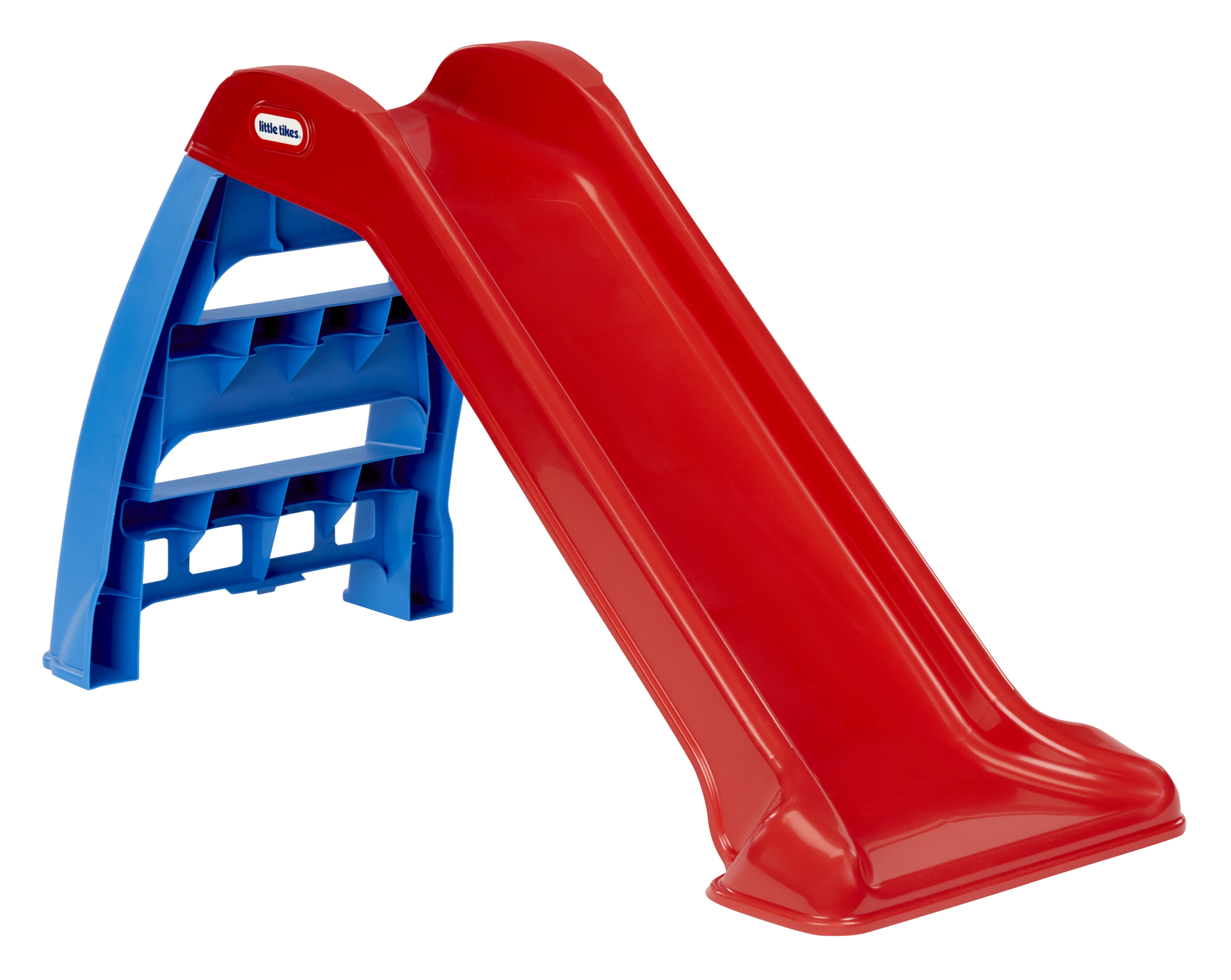 Little Tikes First Slide For Kids, Easy Set Up For Indoor Outdoor, Easy ...