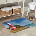 thumbnail image 5 of Kdxio Lighthous,16" x 24", Non-Slip Front Door Mats,Outdoor Welcome Mat Washable, 5 of 9