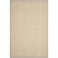 thumbnail image 1 of Safavieh Natural Fiber Light Grey Area Rug - 8' x 10', 1 of 1