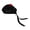 Black, variant on Glengarry Cap-Traditional Scottish Hat, Acrylic Wool Tartan Glengarry hat, Kilts/Bagpipes Accessories (Pride of Scotland)