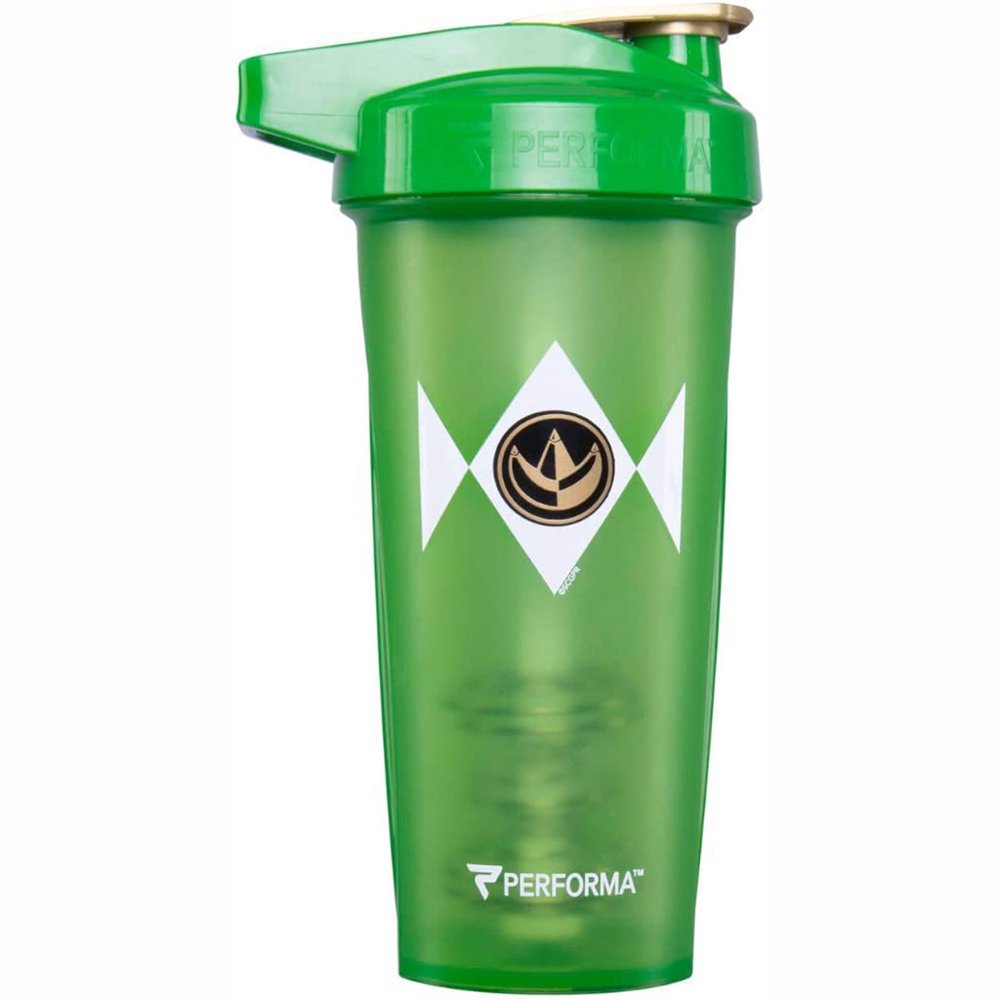Performa Activ 28 oz. Power Ranger Collection Shaker Cup Green