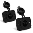 thumbnail image 6 of Five Oceans Waterproof Cigarette Lighter Socket Panel, 12V (Pair) FO2635-M2, 6 of 7