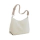 thumbnail image 1 of Bolso bandolera de pana para mujer, portátil, moderno, con correa ajustable Beige, 1 of 9