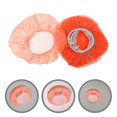 thumbnail image 4 of 100 Pack Smoke Alarm Covers, Fire Alarm Dust Protectors, Safety Equipment Protection for Home and Office Use, 4 of 4