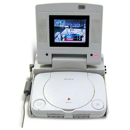 LCD Screen PSX