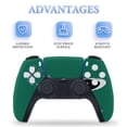 thumbnail image 4 of Couples, Kisses, Love PS5/PS5 Slim Digital Disc Skin Sticker For Console And Controller Skins, 4 of 7