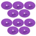 thumbnail image 2 of 10 discos de lijado de 3 pulgadas, almohadillas para pulir diamantes, mármol, piedras de hormigón, malla 800, 2 of 8