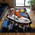 thumbnail image 1 of Sneakers Graffiti Rug, Sneakers Rug, Sneakers Area Rug, Graffiti Area Rug, Sport Rug, Teen Room Rug, Sneaker Rug, Sneaker Area Rug RS1052ID.3 5x7 ft = 150x210 cm, 1 of 1