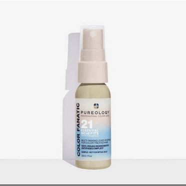 Pureology COLOR FANATIC MULTI-TASKING LEAVE-IN SPRAY, 30ml/1fl oz