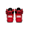 thumbnail image 3 of Mens Ewing 33 Hi Orion Shoe Size: 10 Red - Black - White Basketball, 3 of 4