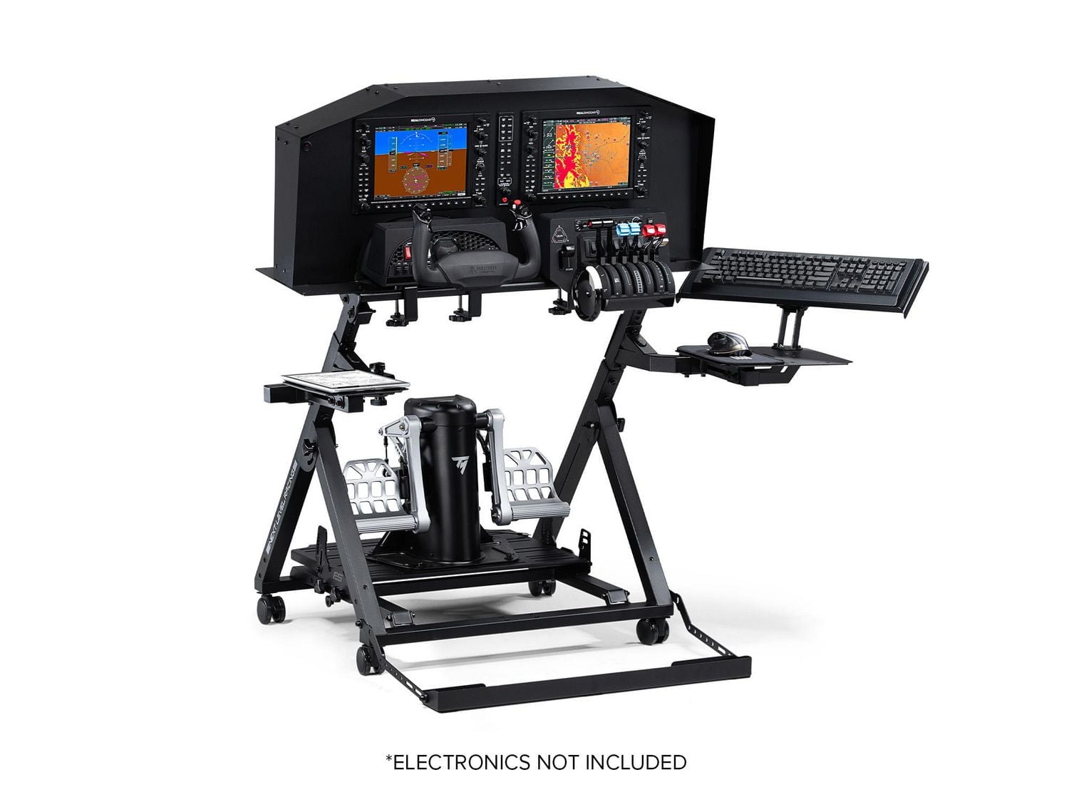 Socle de vol Pro de Next Level Racing®