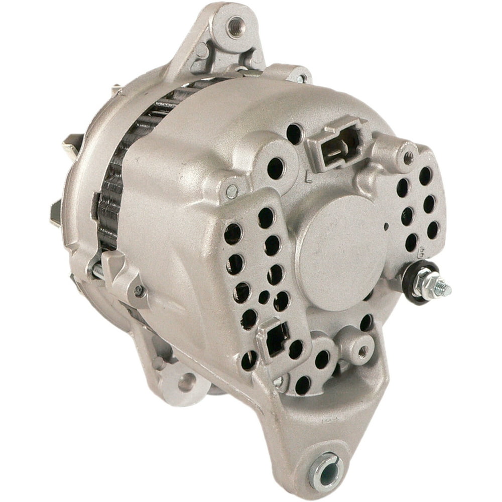 NEW ALTERNATOR FITS 19811984 EUROPEAN MODEL SUBARU MV PICKUP 1800