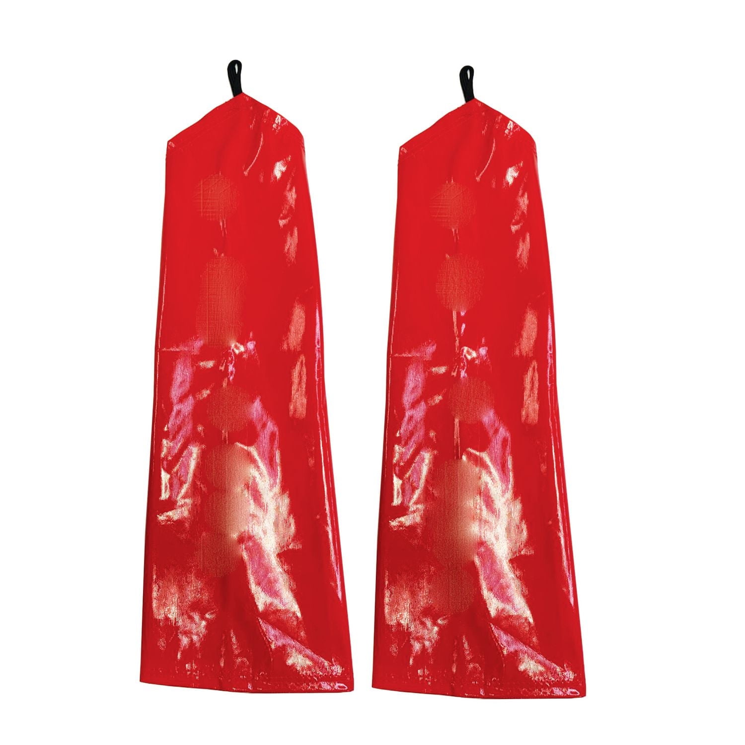 Way to Celebrate! Halloween Red Devil Kit, Women, One Size