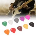 thumbnail image 4 of Guitars Picks, Guitar Pick 10Pcs Instrument Accessory  For Playing, 4 of 8
