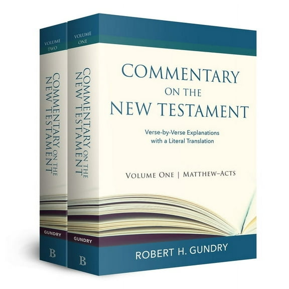 Commentary on the New Testament, (Paperback)