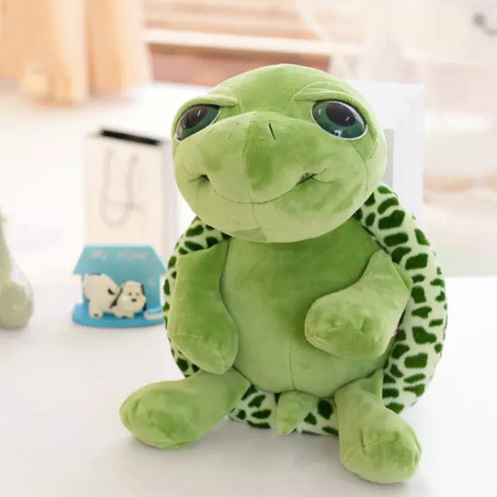Turtle stuffed discount animal walmart