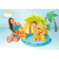 thumbnail image 2 of Intex Tropical Island Inflatable Kiddie Pool, 2 of 2
