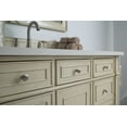 thumbnail image 2 of James Martin Vanities 157-V48-SBR-3WZ Bristol 48" Free Standing Single Basin Vanity Set -, 2 of 7