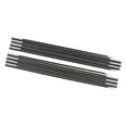 thumbnail image 1 of Outdoor Camping Hiking Tent Pole Fiberglass Canopy Pole Frame Repair Poles 8 Section Each, 1 of 8