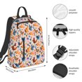 thumbnail image 2 of Disketp Cute Chickens Mochila Ligera e Impermeable, Mochila de Día Resistente para Viajes, Senderismo y Uso Diario para Hombre y Mujer, 2 of 7