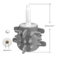 thumbnail image 2 of Ajo, Rodillo De Silicona Para Ajo, Pelado Rápido Para Máquina Picadora Eléctrica De Pelado De Ajo De 2L/3L Serendint HA044915-01, 2 of 6