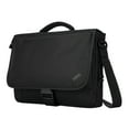 thumbnail image 2 of Lenovo 15.6'' Laptop Sleeve Messenger Bag - Noir, 2 of 6