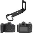 thumbnail image 4 of Zshan 1pcs Camera Mount Bracket, L-Shaped Plate, Quick Release Plate with 39mm Standard AS Interface, for Canon Mirrorless Camera(Black), 4 of 5