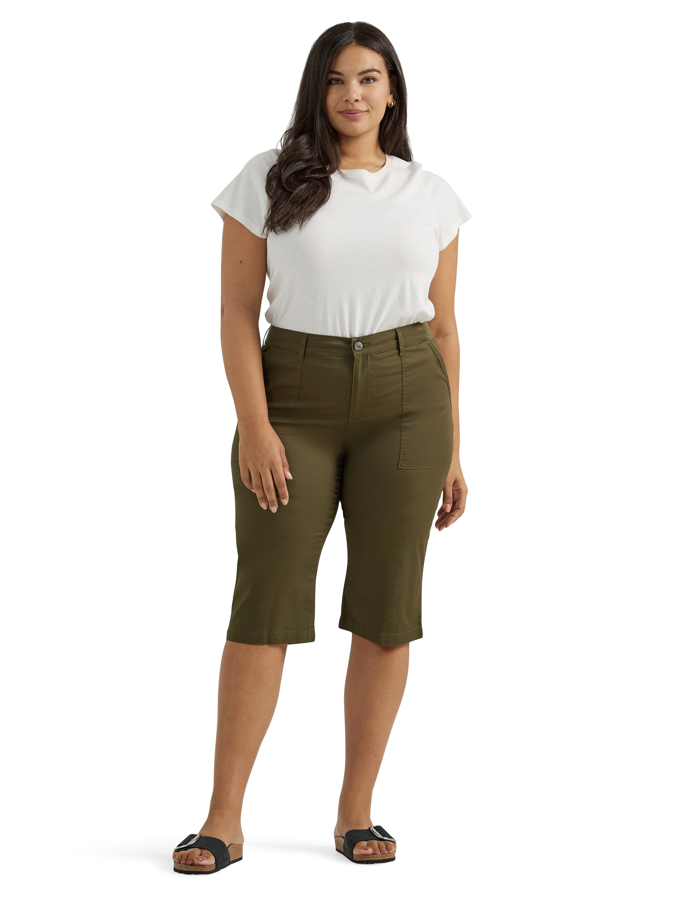 Lee® Women Plus Ultra Lux Comfort with Flex-to-Go Utility Skimmer