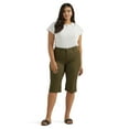 thumbnail image 3 of Lee® Women Plus Ultra Lux Comfort with Flex-to-Go Utility Skimmer, 3 of 8