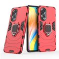 thumbnail image 1 of Funda para OPPO A58 4G con Soporte Anillo Giratorio 360° y Protección Resistente a Golpes y Caídas, 1 of 5